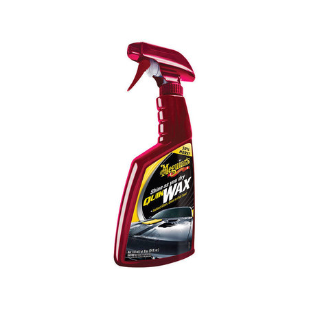 Meguiars Quikwax Spray Wax 24Oz A1624